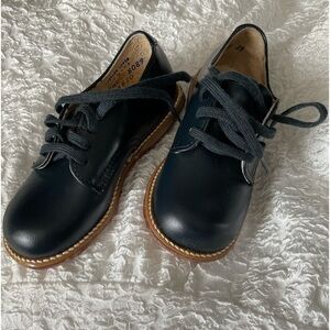 Navy Formal Shoes